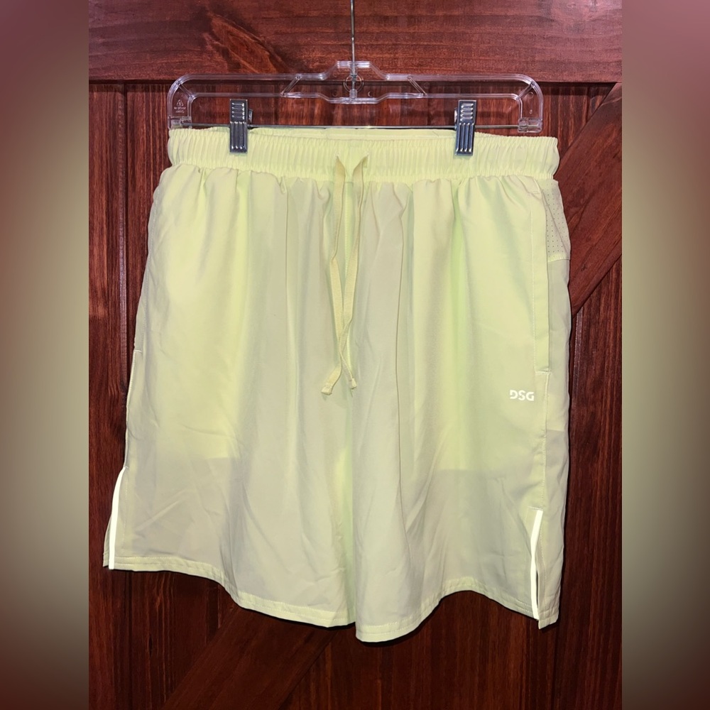 DSG Running Shorts w/ Liner